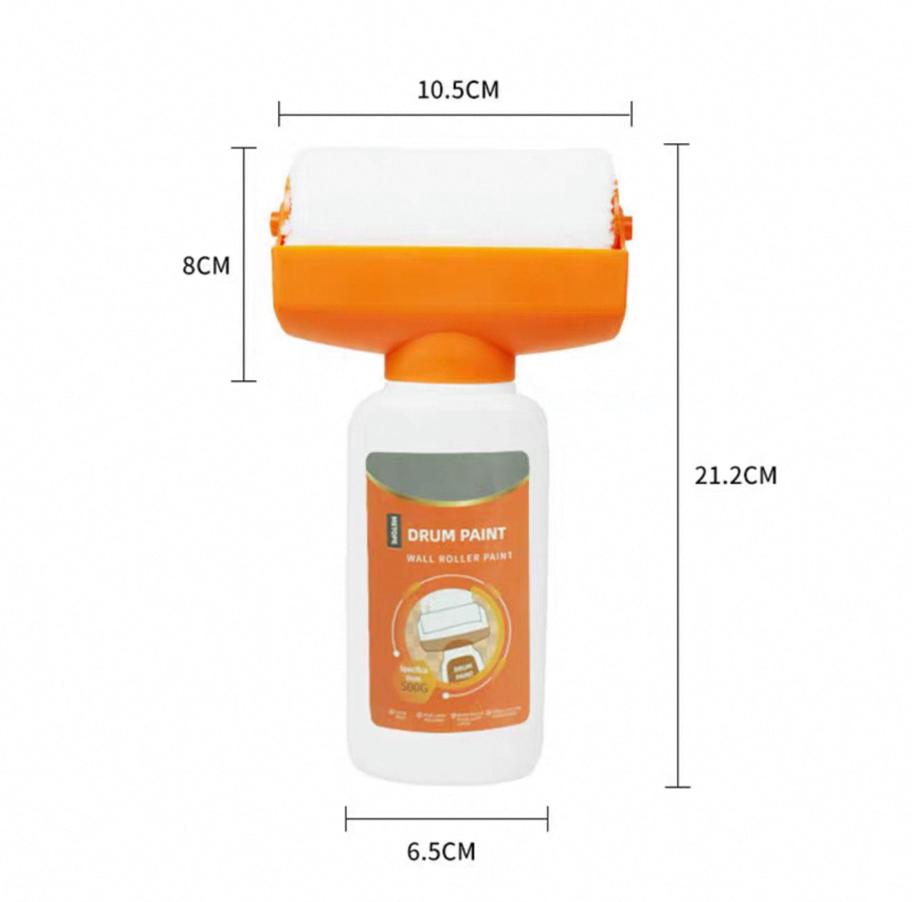 Gray helmet for bikers