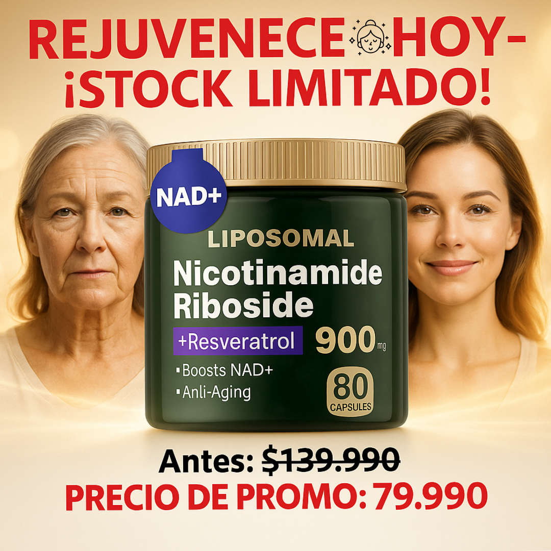 NICOTINAMIDA™ | RESVERATROL