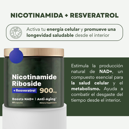 NICOTINAMIDA™ | RESVERATROL
