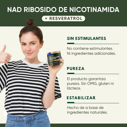 NICOTINAMIDA™ | RESVERATROL