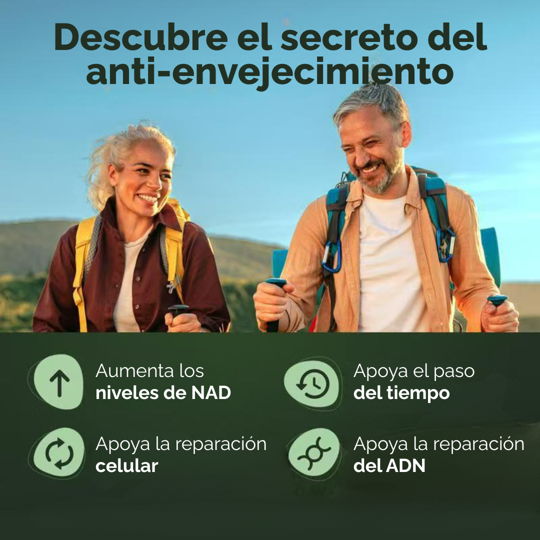 NICOTINAMIDA™ | RESVERATROL